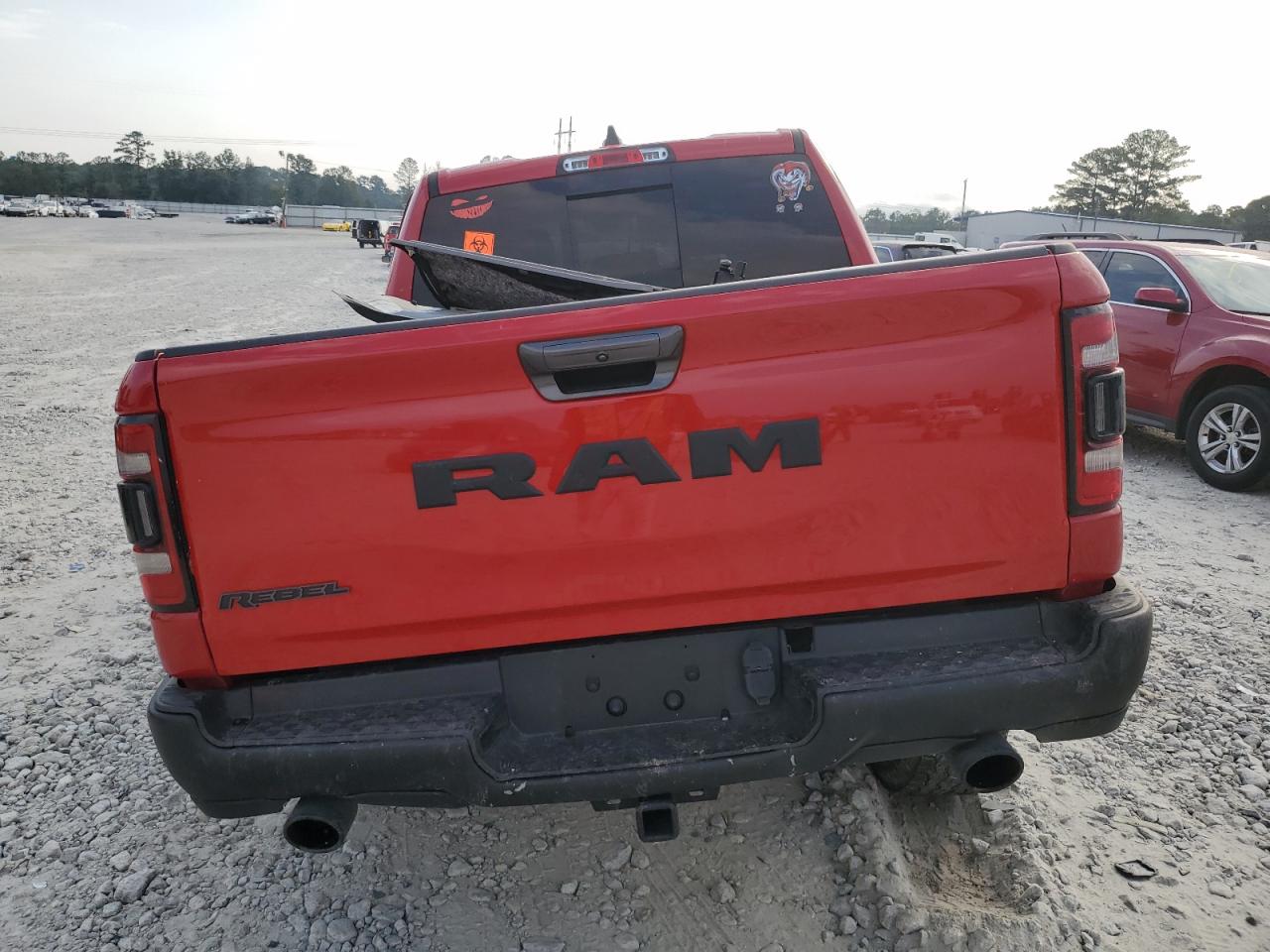 1C6RRELT1KN549185 2019 Ram 1500 Rebel