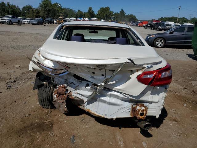  NISSAN ALTIMA 2016 White