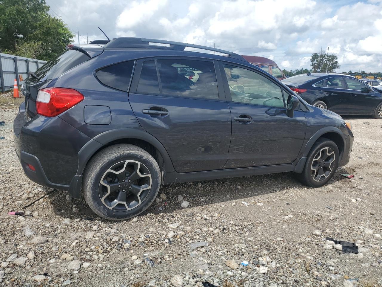 2014 Subaru Xv Crosstrek 2.0 Premium VIN: JF2GPACC1E8346638 Lot: 69972954