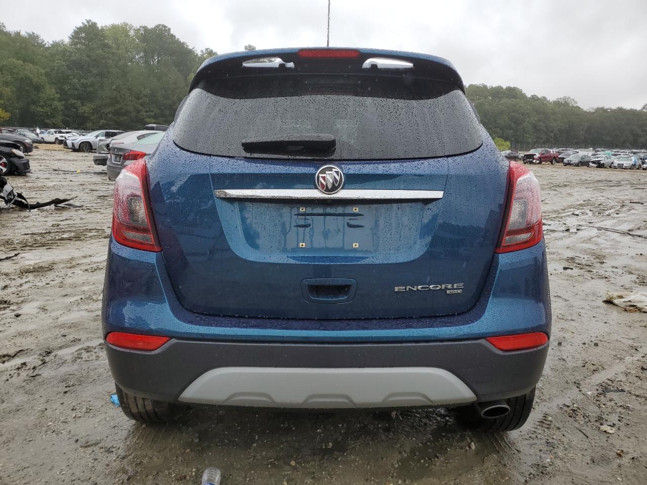 2019 Buick Encore Sport Touring VIN: KL4CJ2SB1KB914120 Lot: 71996374