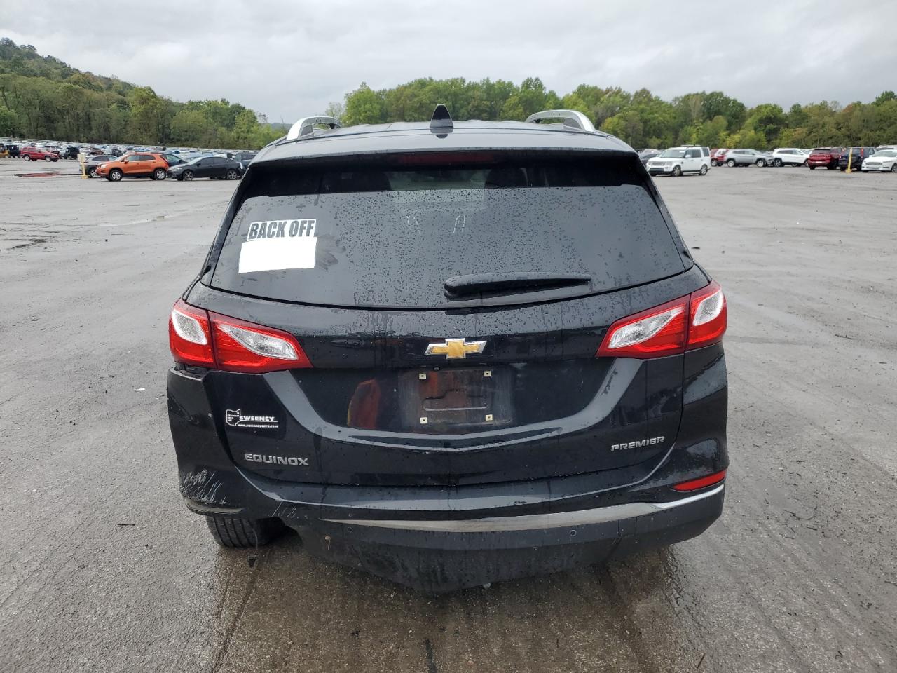 3GNAXNEV8KL259866 2019 Chevrolet Equinox Premier