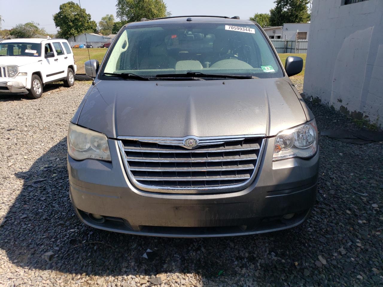 2009 Chrysler Town & Country Touring VIN: 2A8HR54199R646075 Lot: 70599344