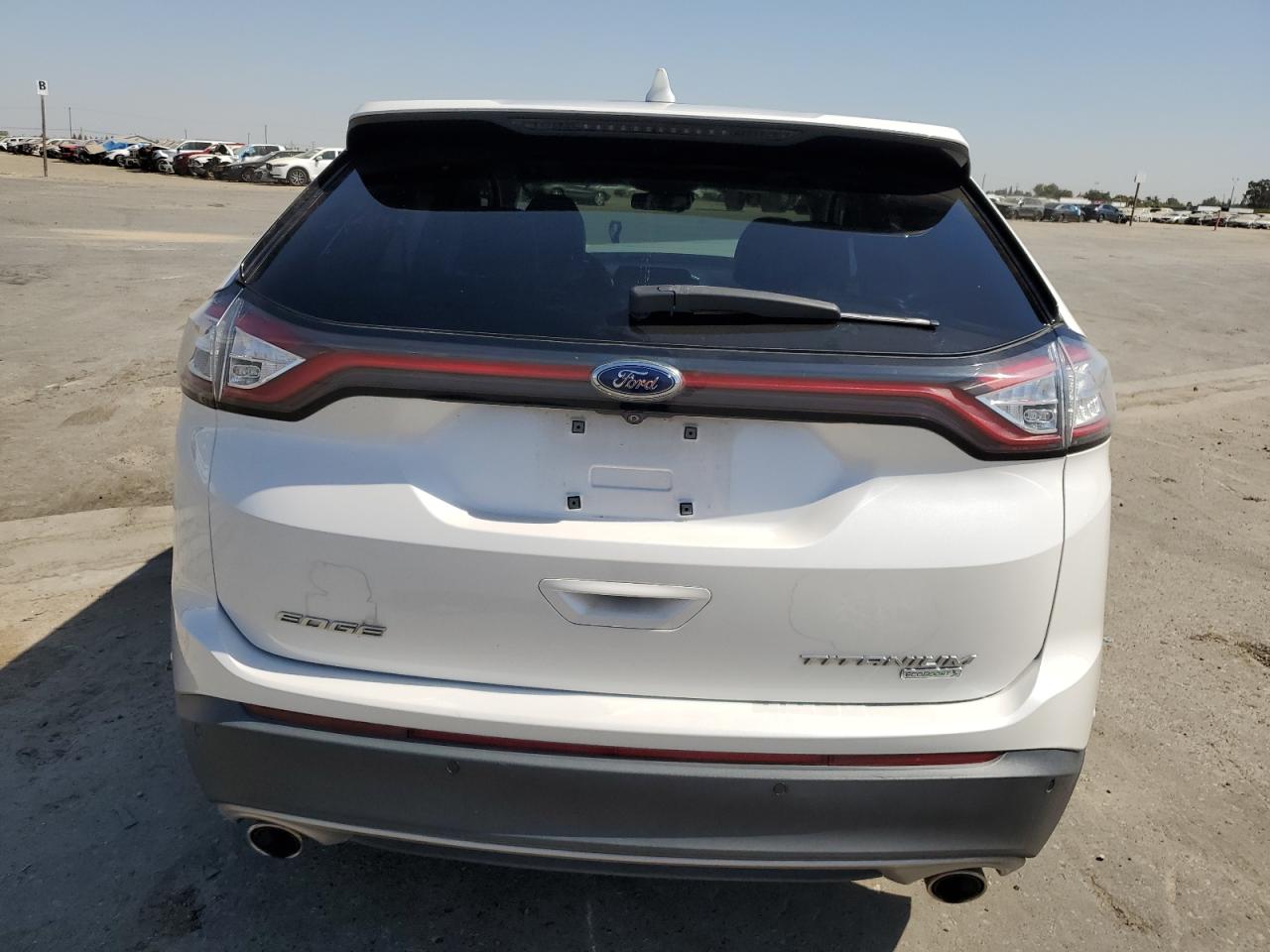 2FMPK3K92JBC32312 2018 Ford Edge Titanium