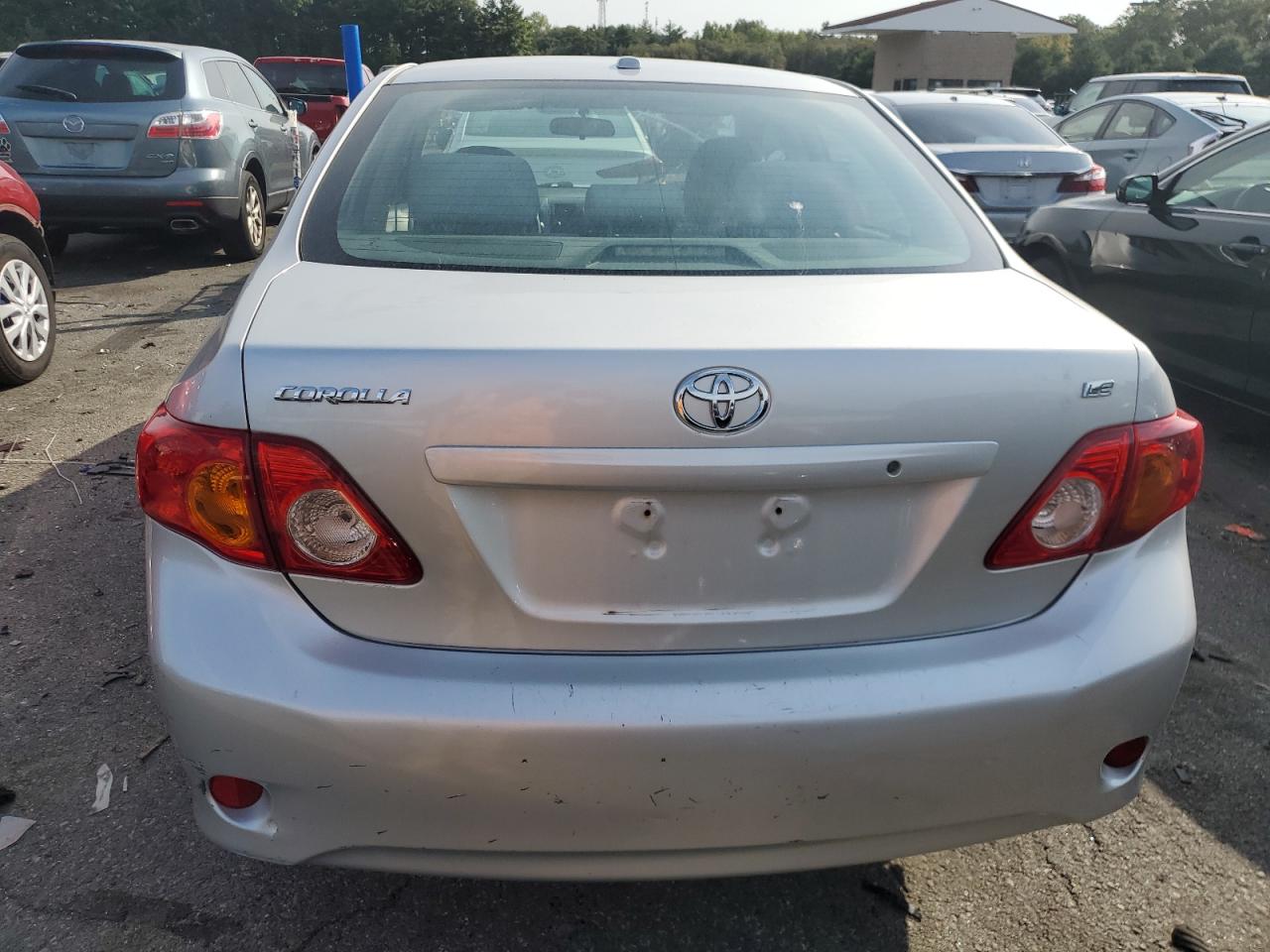 1NXBU4EE9AZ338785 2010 Toyota Corolla Base