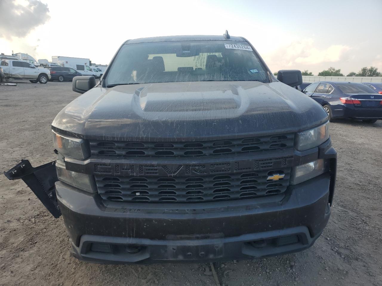 3GCPWBEH1LG137536 2020 Chevrolet Silverado C1500 Custom