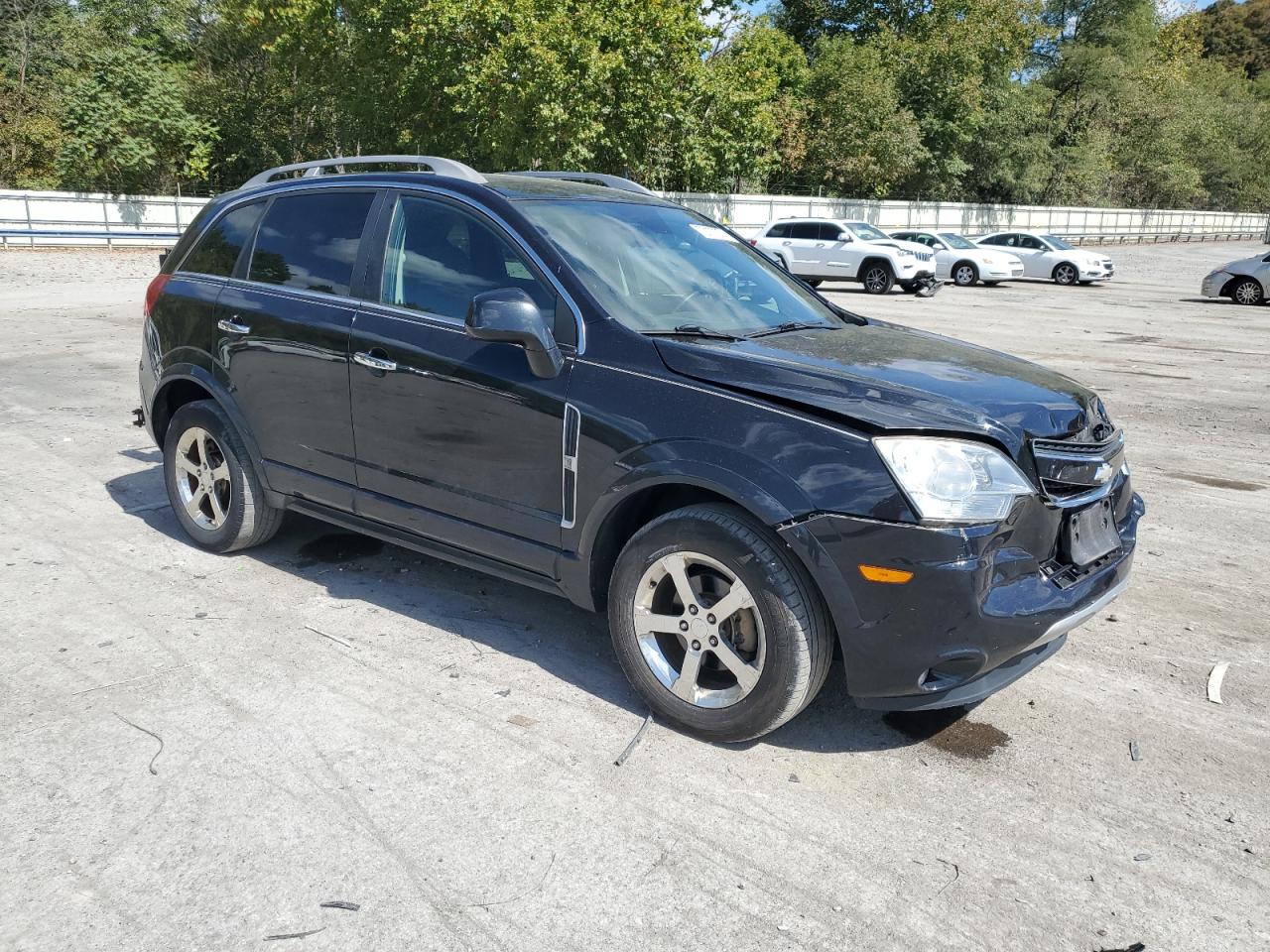 3GNAL3E58CS643802 2012 Chevrolet Captiva Sport