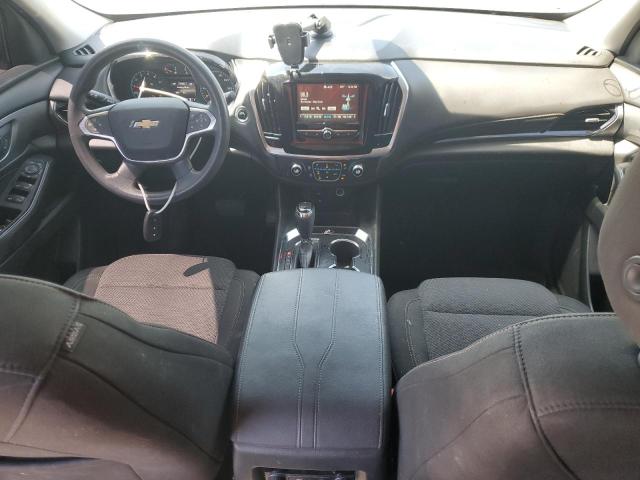  CHEVROLET TRAVERSE 2018 Czarny