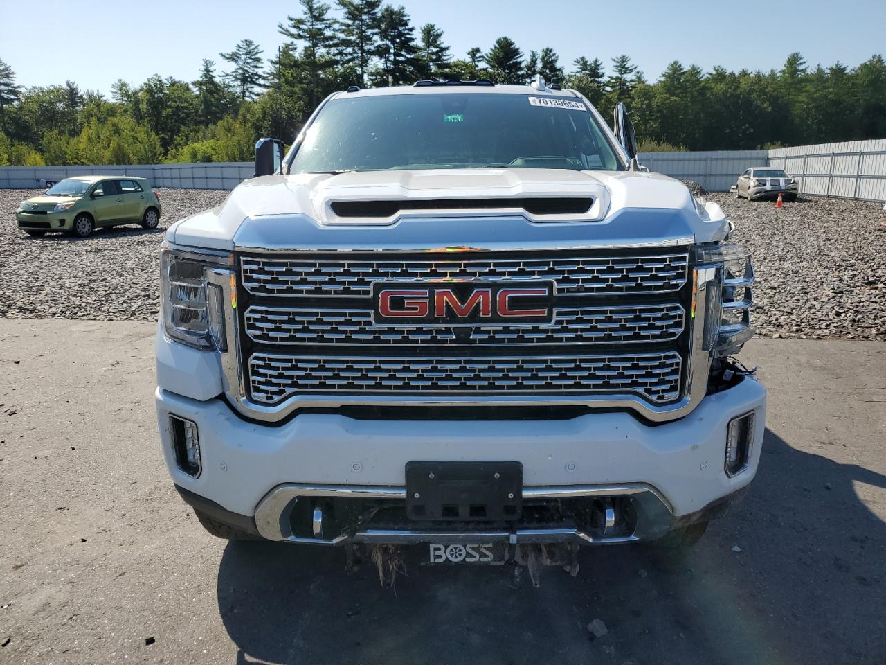 2023 GMC Sierra K2500 Denali VIN: 1GT49RE74PF154669 Lot: 70130654