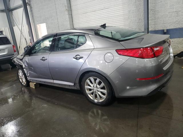  KIA OPTIMA 2015 Szary