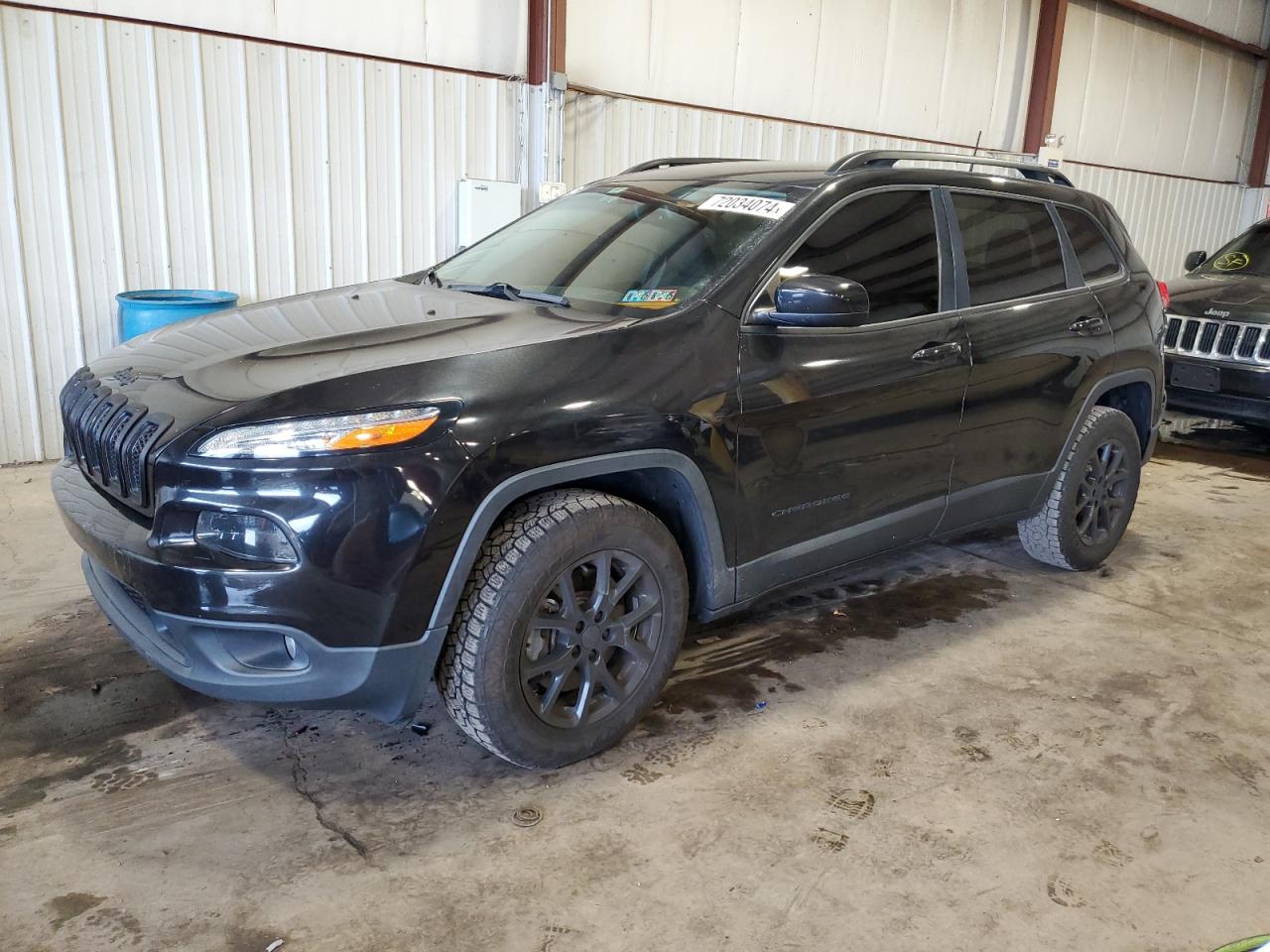 2016 Jeep Cherokee Latitude VIN: 1C4PJMCS2GW280107 Lot: 72034074