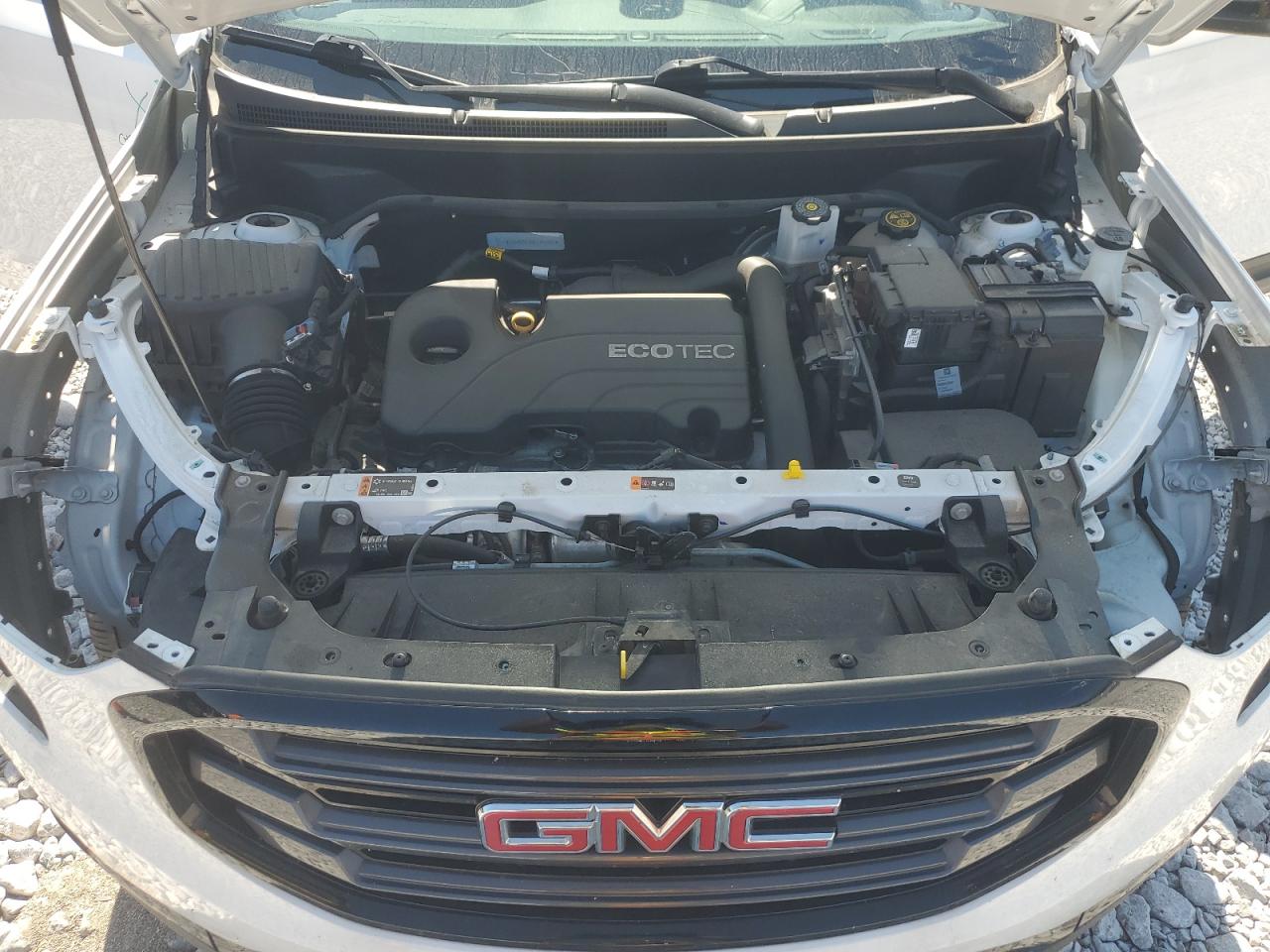 3GKALMEV8LL186504 2020 GMC Terrain Sle