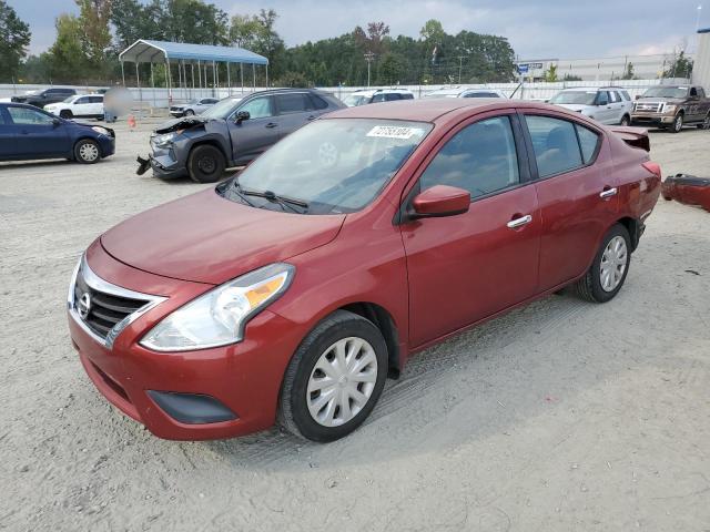 2017 Nissan Versa S