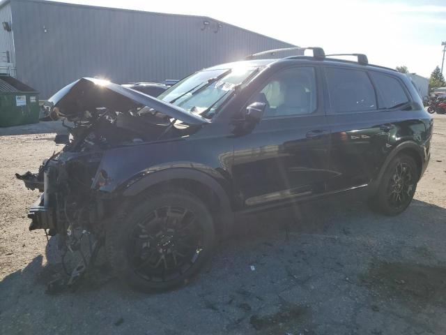 5XYP3DHC3NG229821 Kia Telluride 