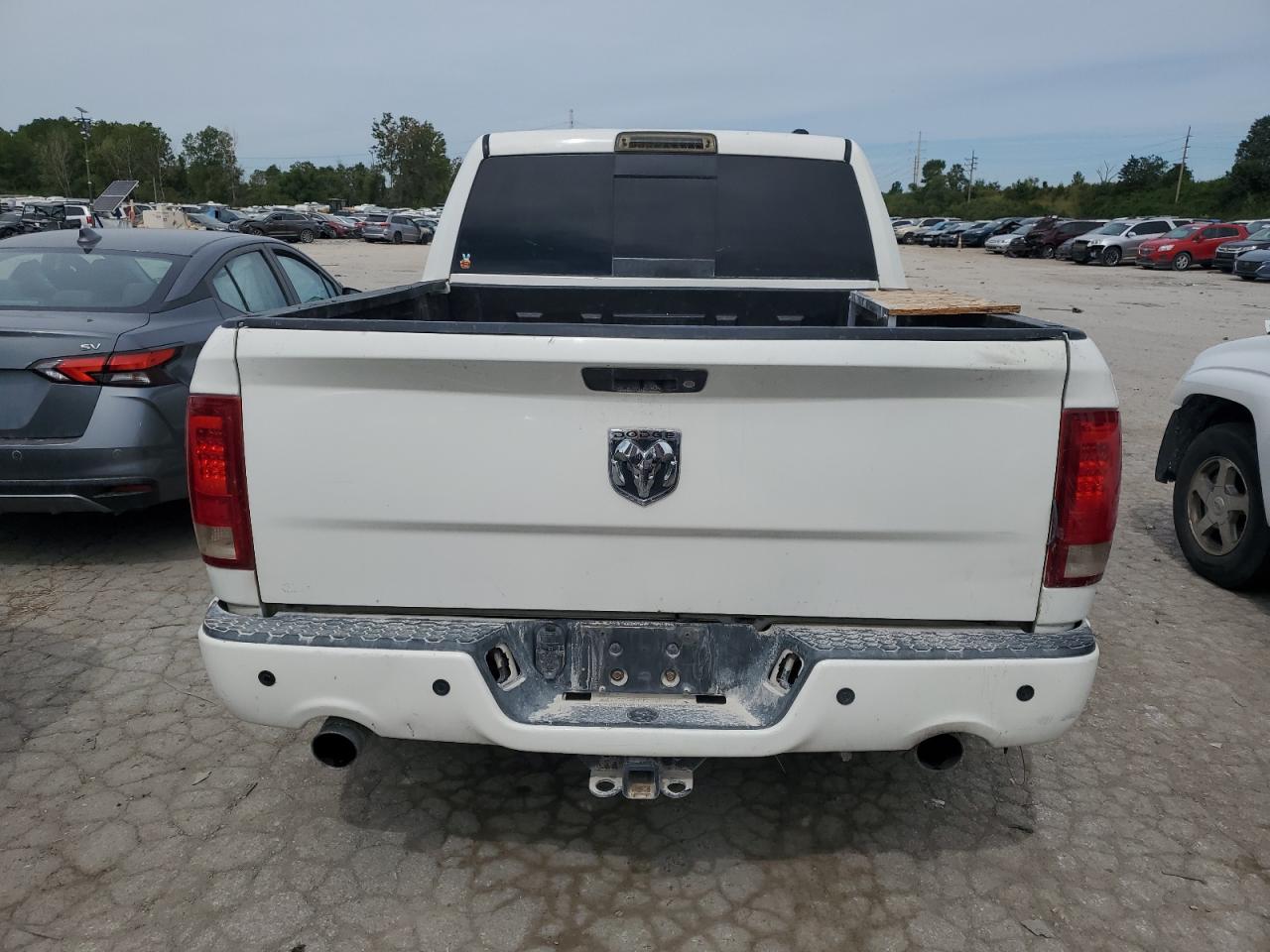 2009 Dodge Ram 1500 VIN: 1D3HB13T89S766169 Lot: 69520254