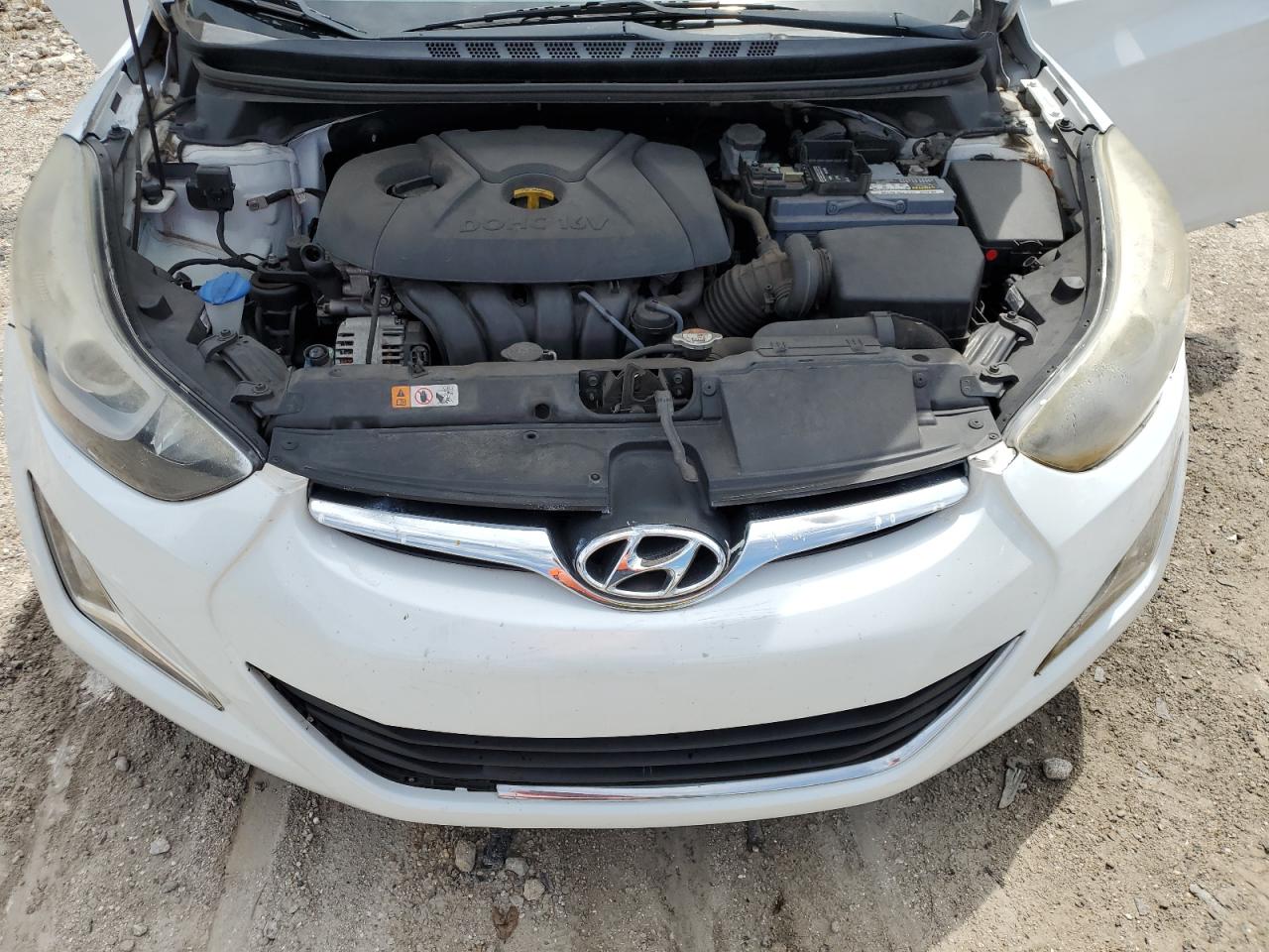 VIN 5NPDH4AE0FH576209 2015 HYUNDAI ELANTRA no.11