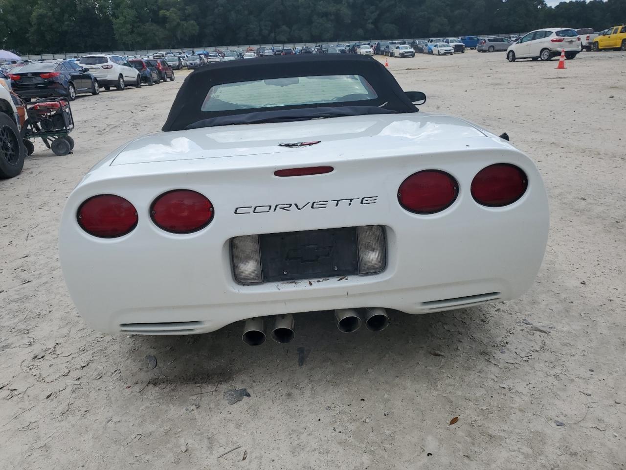 1998 Chevrolet Corvette VIN: 1G1YY32G4W5120914 Lot: 69949154