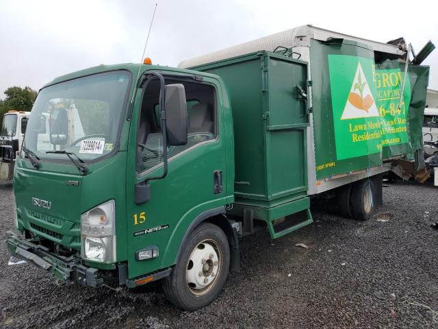 2016 Isuzu Npr Hd  للبيع في Fredericksburg، VA - Rear End