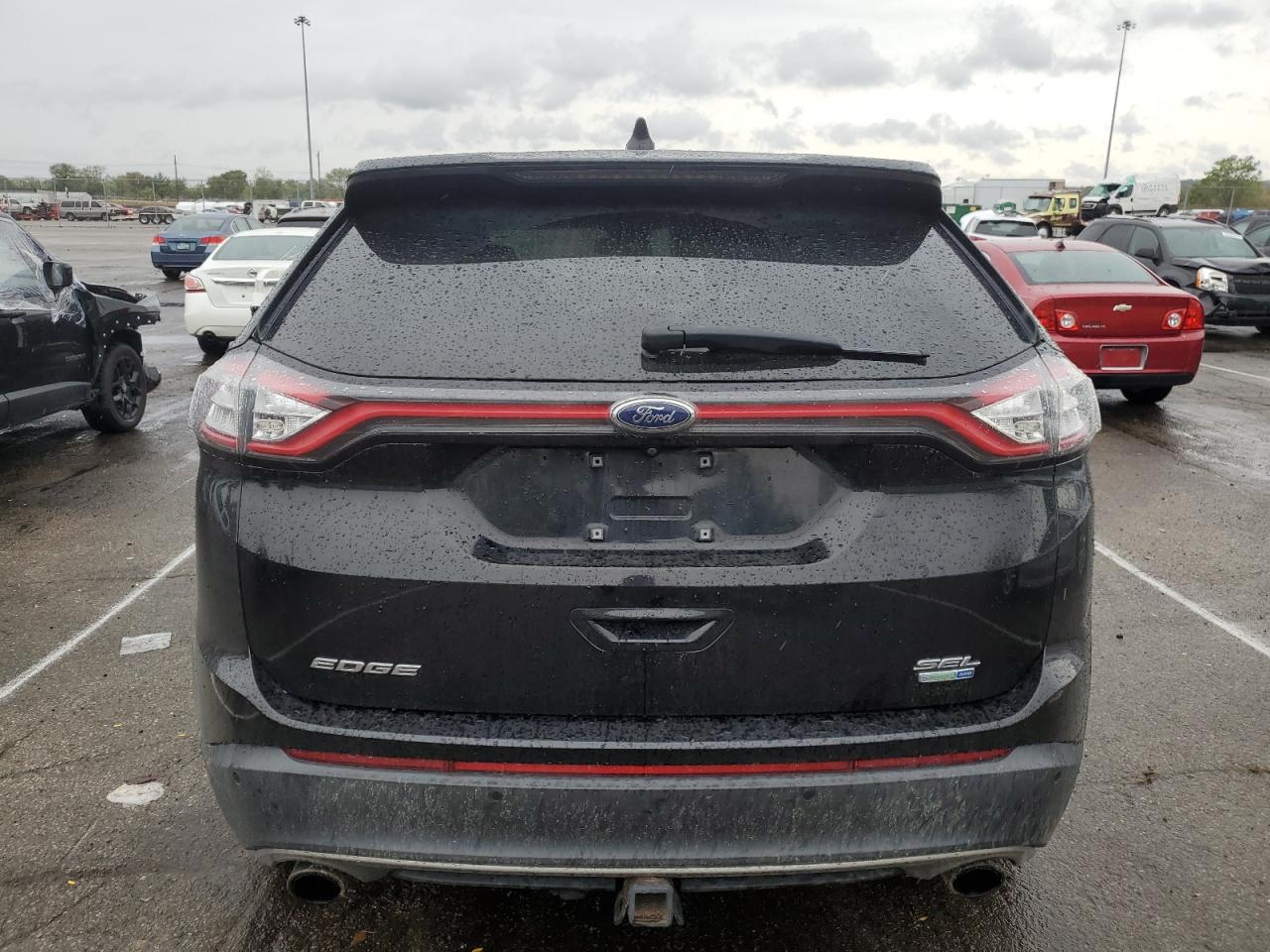 2FMPK4J95GBC35754 2016 Ford Edge Sel