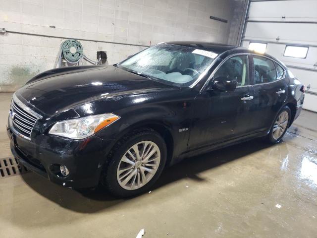 2012 Infiniti M35H 