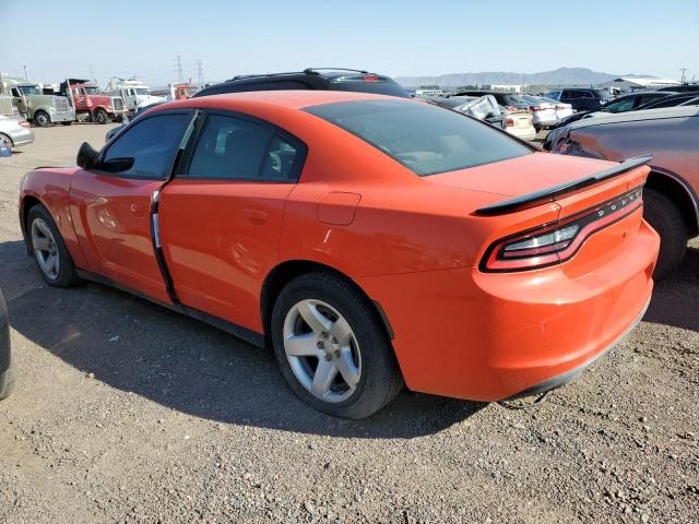 Седаны DODGE CHARGER 2016 Красный