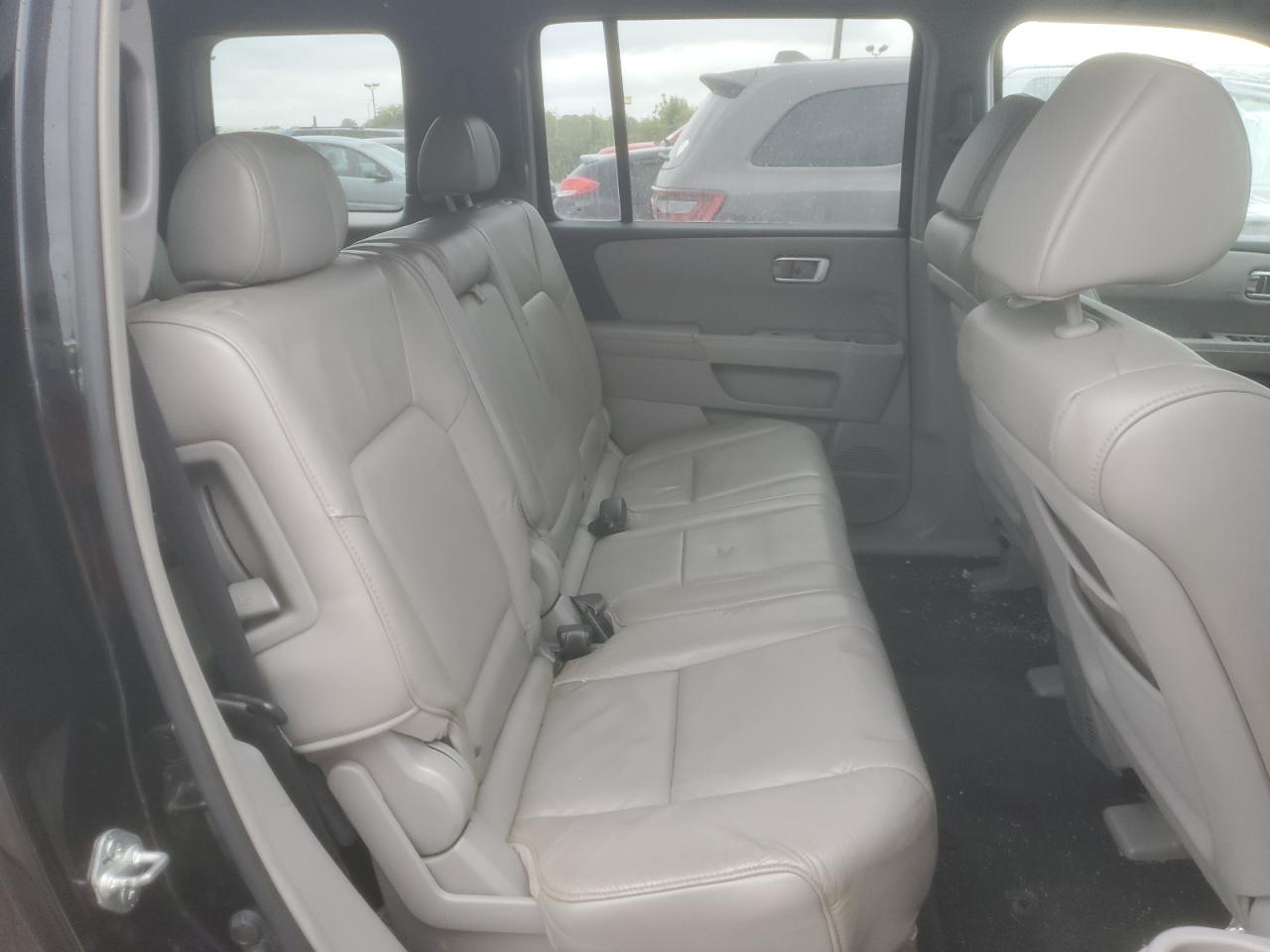 5FNYF48509B008400 2009 Honda Pilot Exl