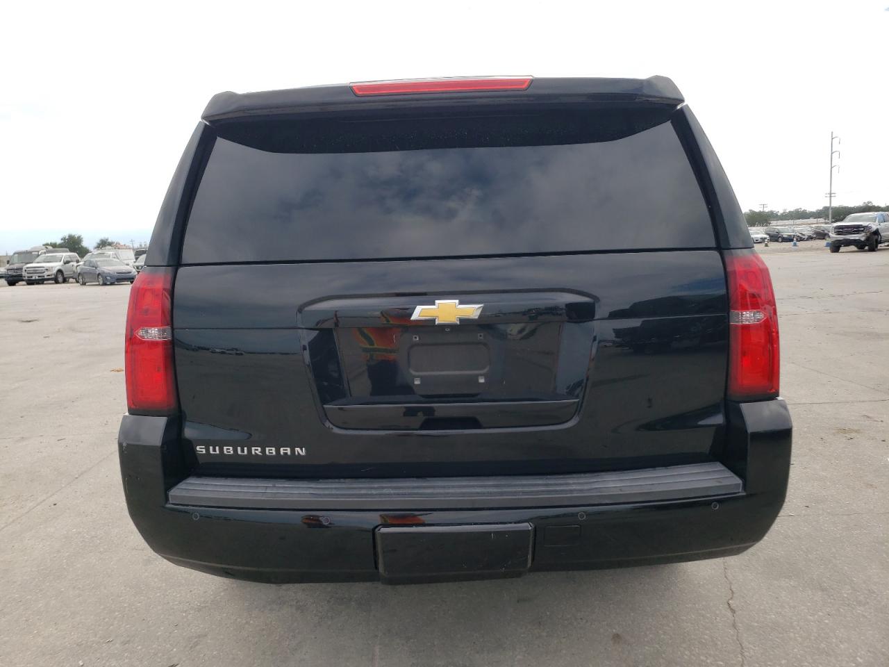 1GNSCJKC3FR727304 2015 Chevrolet Suburban C1500 Lt