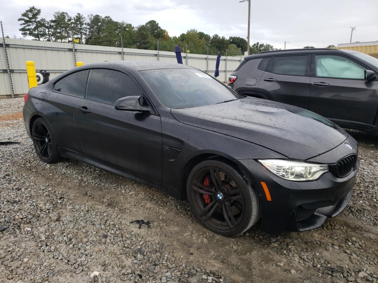 2016 BMW M4 - Image 4