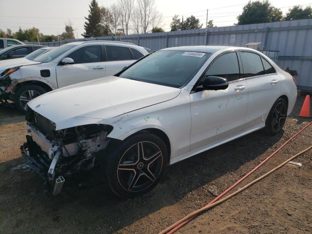 2020 Mercedes-Benz C 300 4Matic