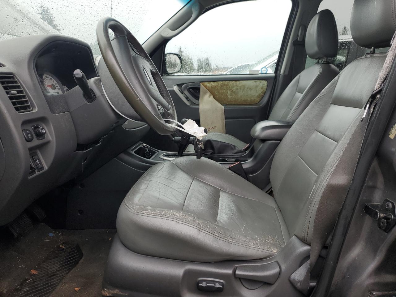 1FMYU93156KA03176 2006 Ford Escape Xlt