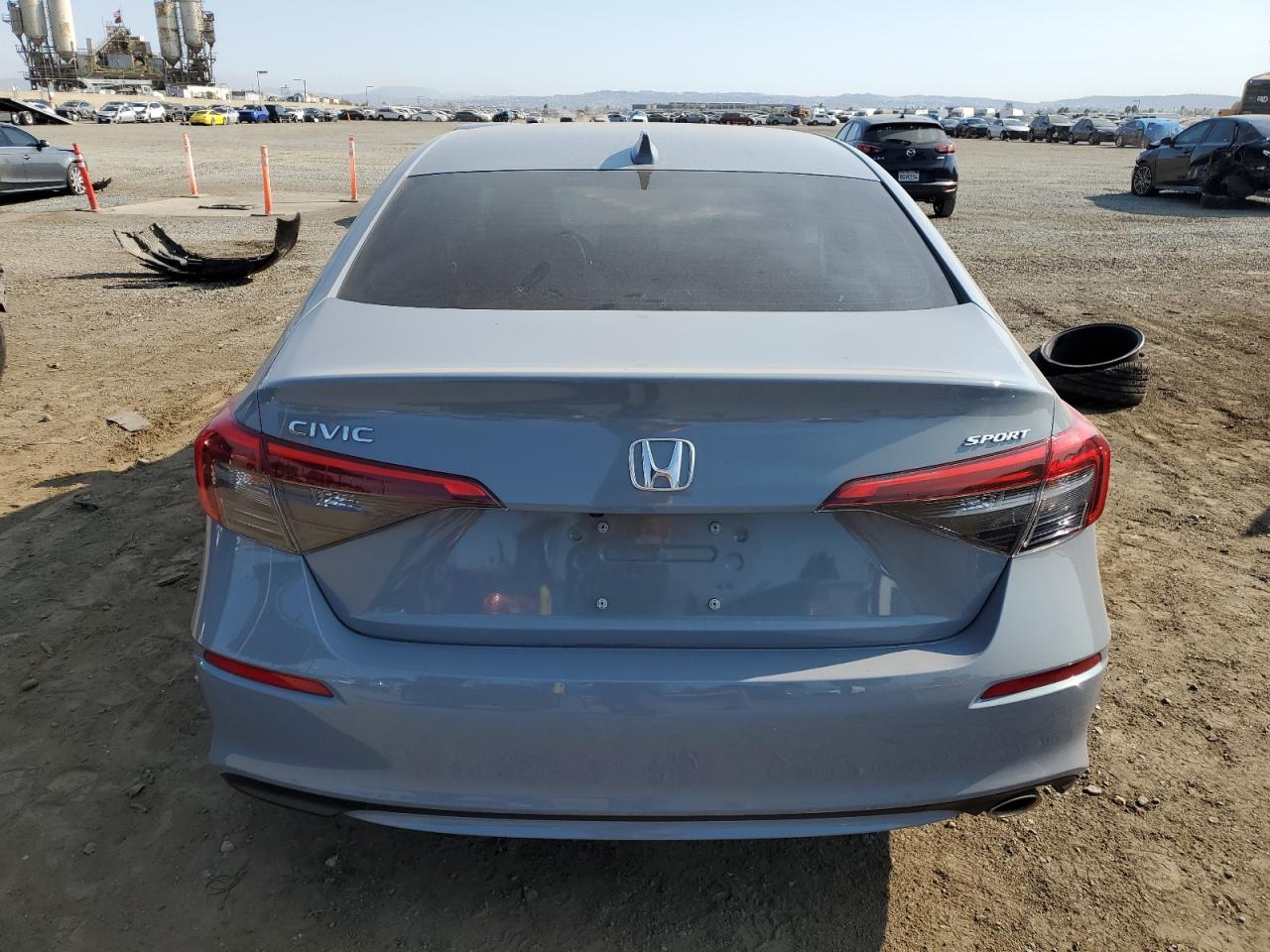 2HGFE2F53RH517748 2024 Honda Civic Sport