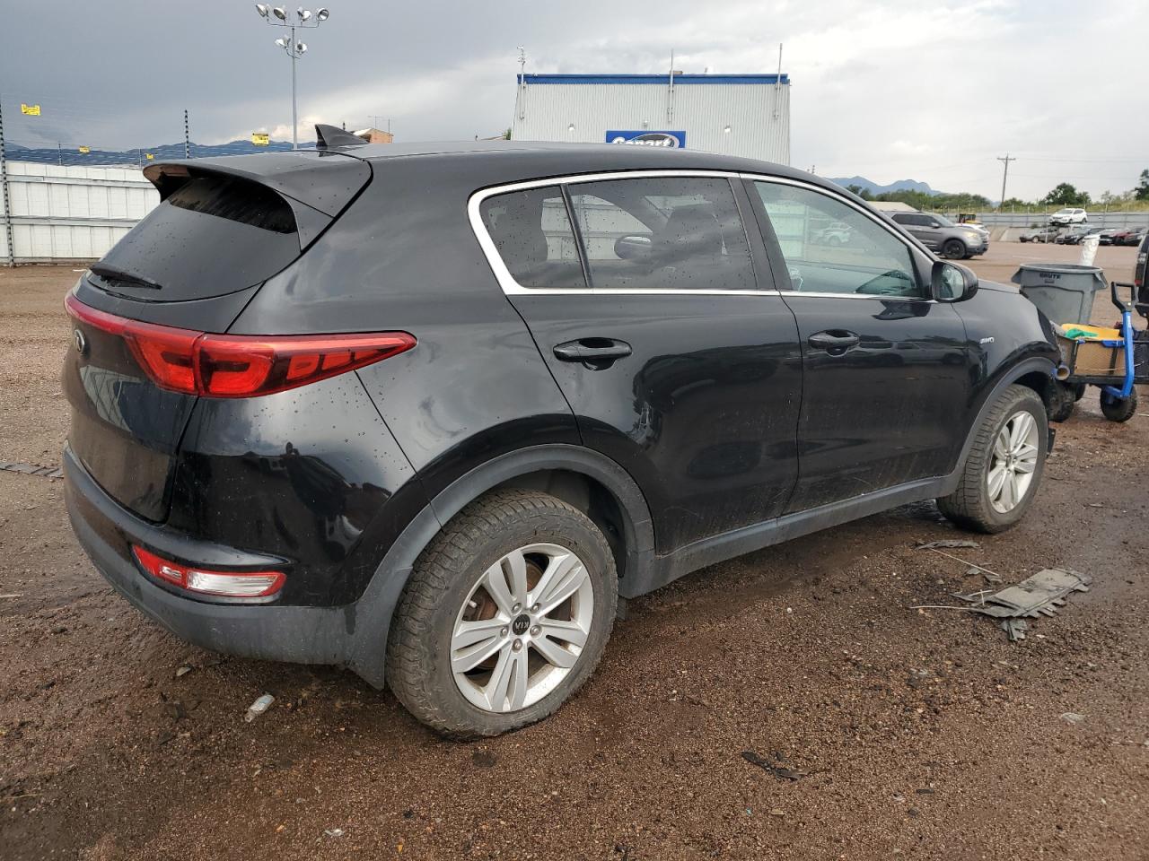 2018 Kia Sportage - Image 3