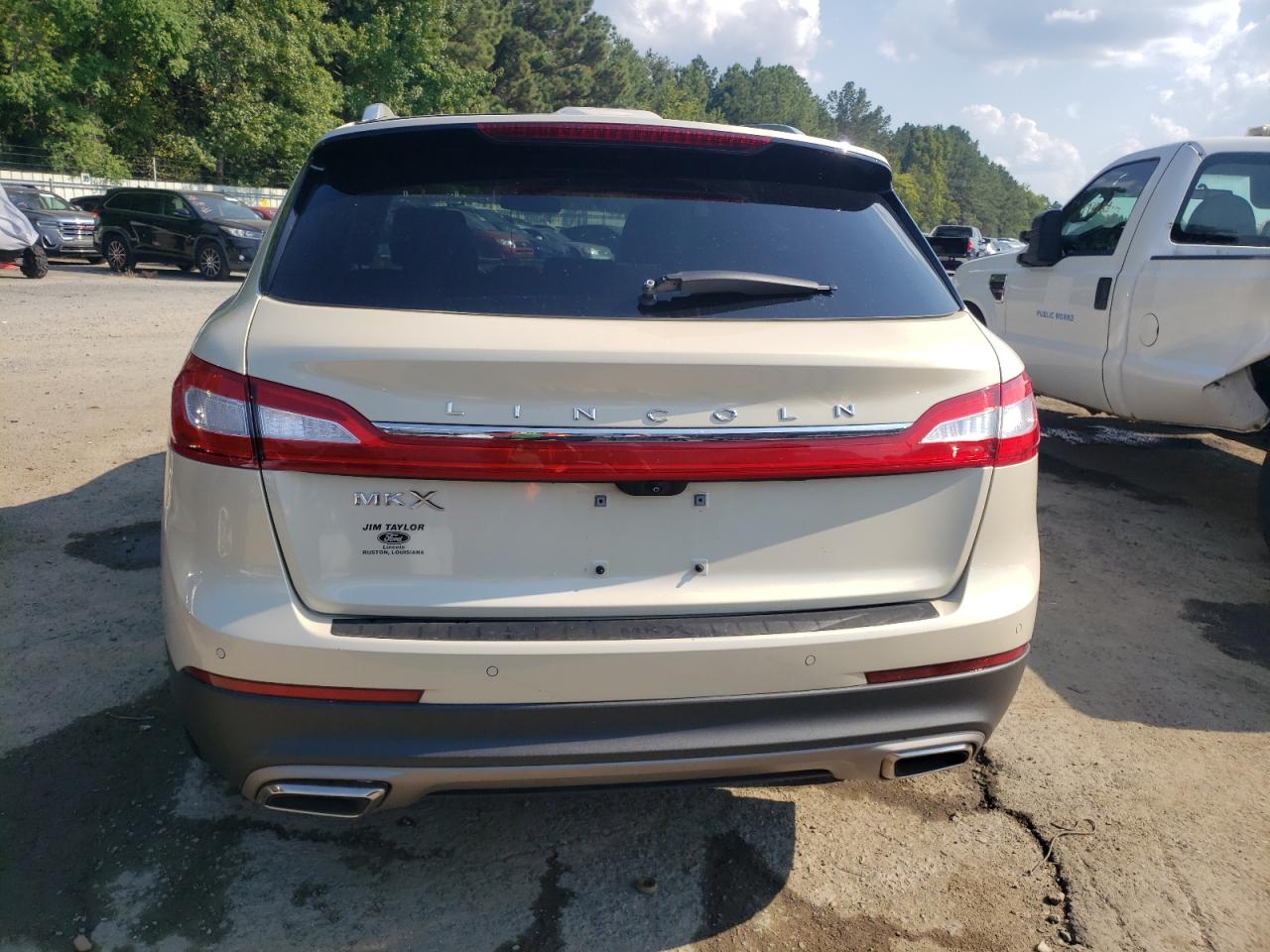 2015 Lincoln Mkx Reserve VIN: 2LMTJ6LR3GBL70889 Lot: 71961484