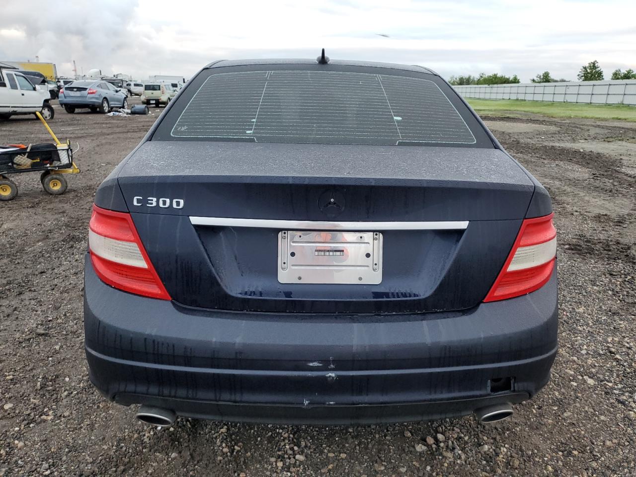 WDDGF5EB6BR183249 2011 Mercedes-Benz C 300