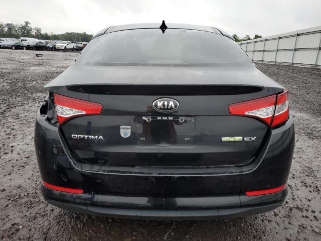 2013 KIA OPTIMA HYBRID