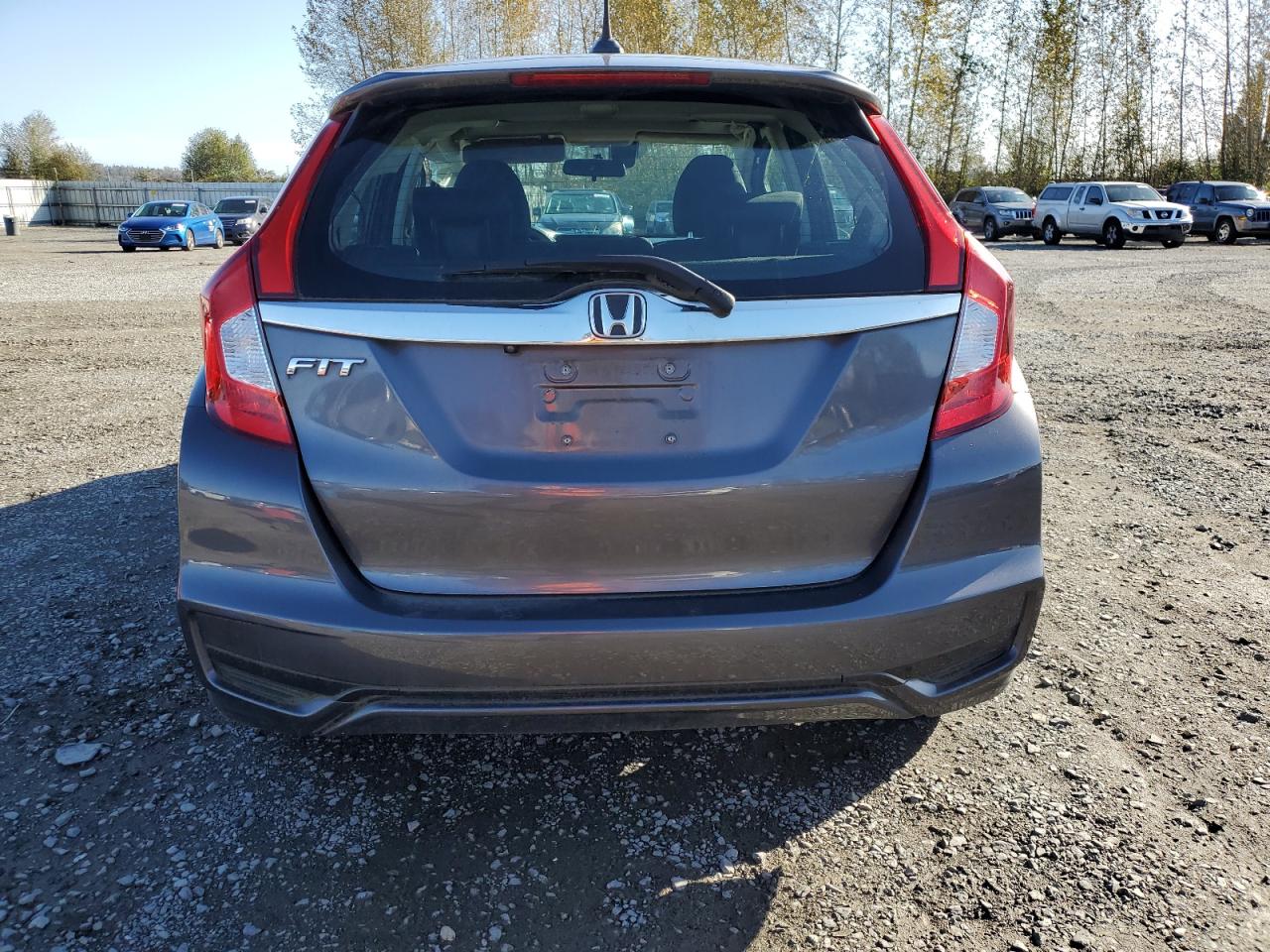 2018 Honda Fit VIN: 3HGQL5H8RJM733173 Lot: 75013894