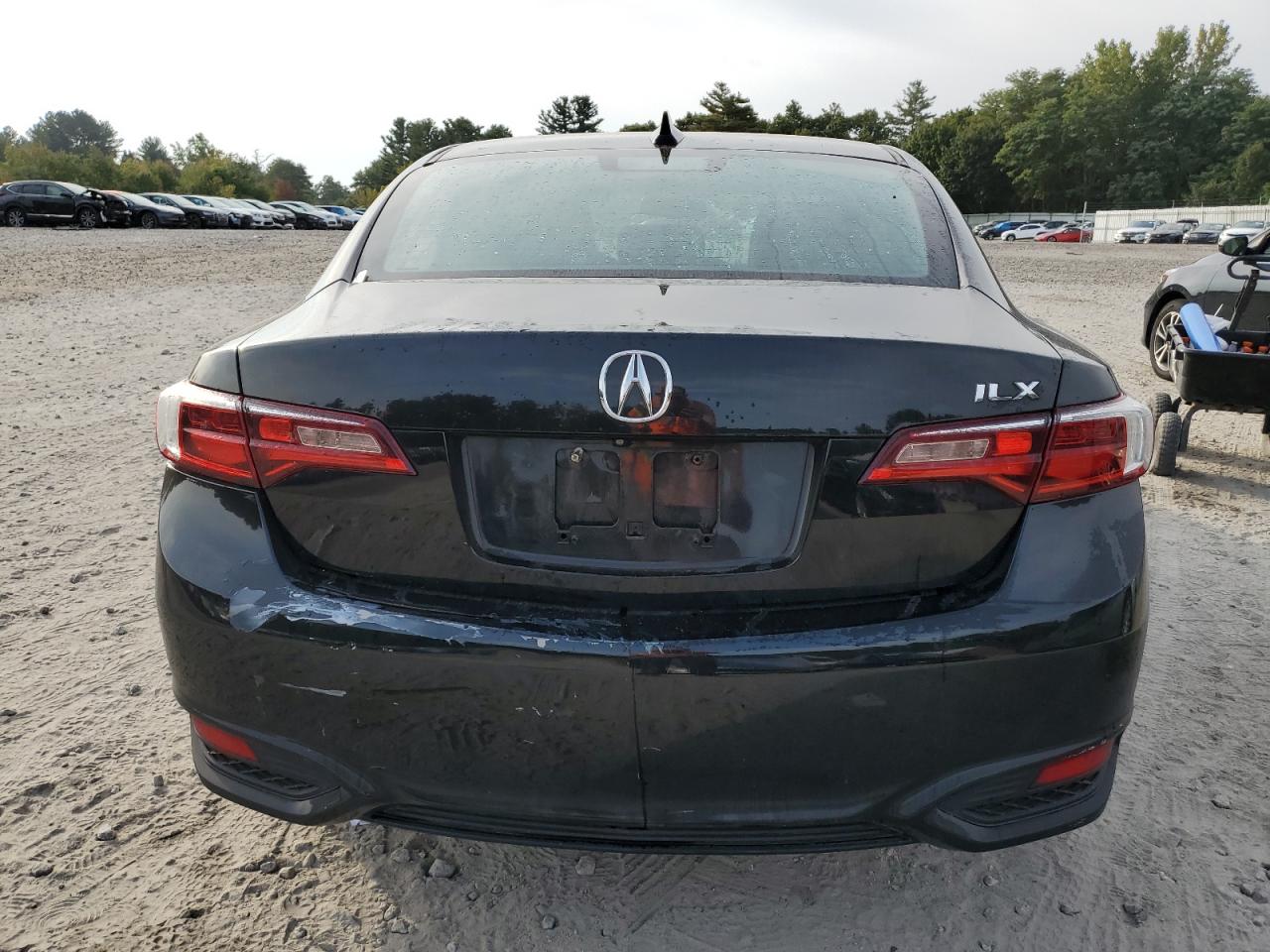 2017 Acura Ilx Premium VIN: 19UDE2F78HA008308 Lot: 71795234