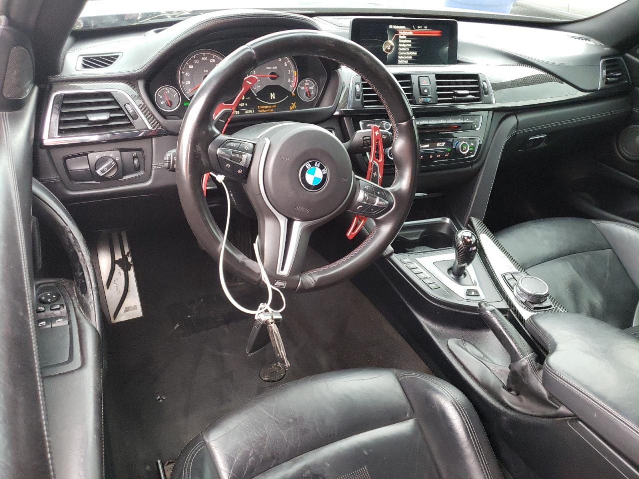 2016 BMW M4 - Image 8