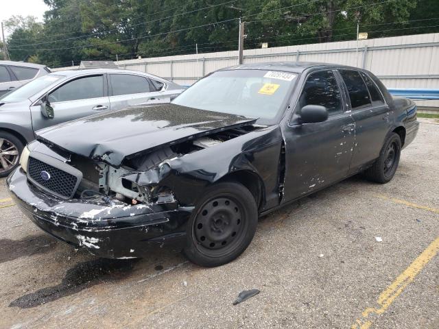 2007 Ford Crown Victoria Police Interceptor