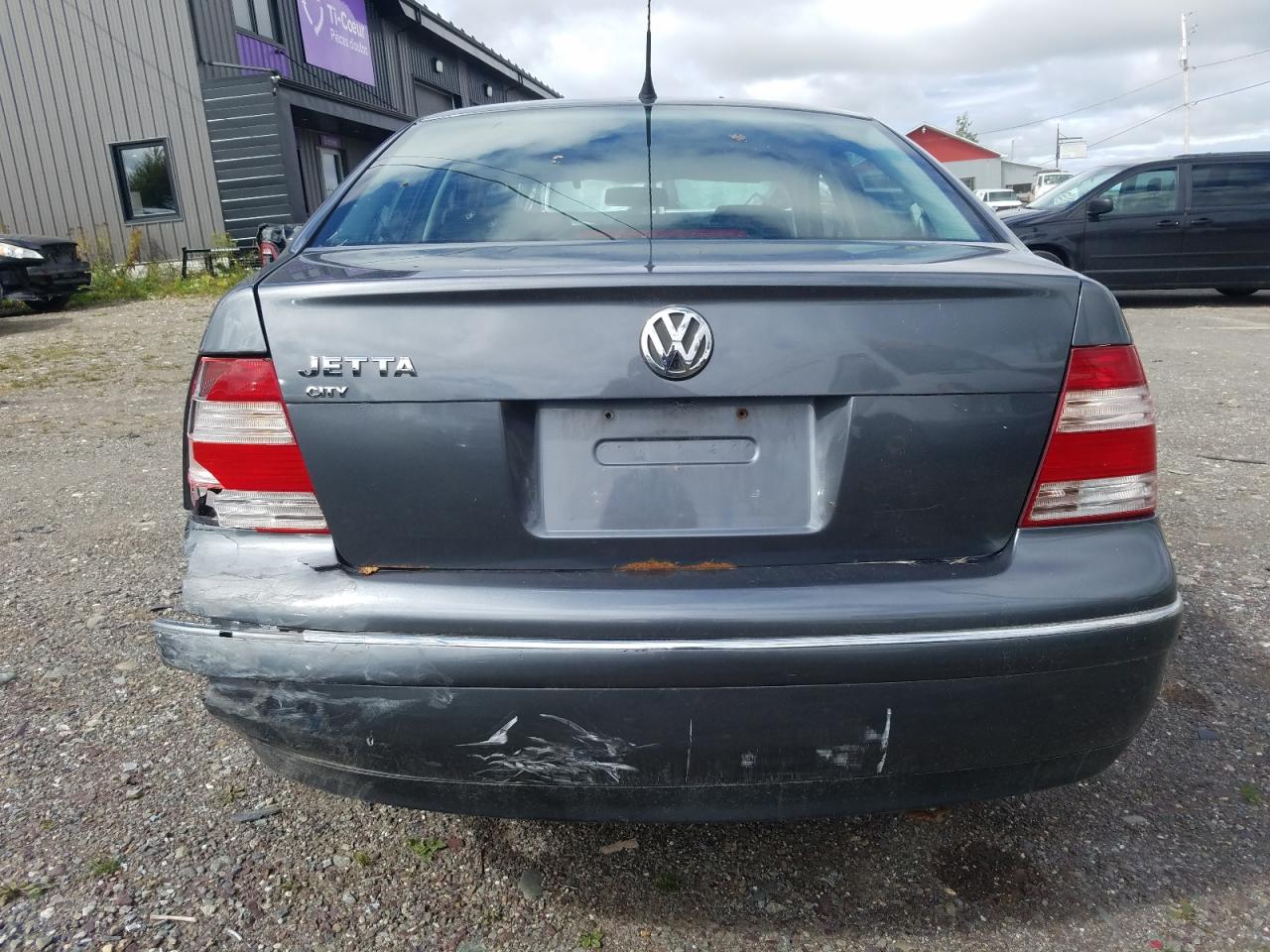 3VWTK49M77M648363 2007 Volkswagen City Jetta