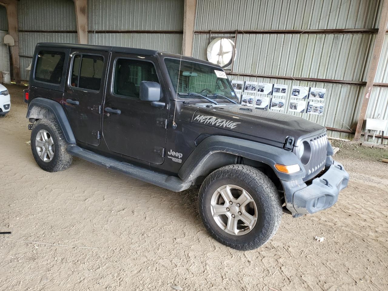 1C4HJXDG6LW221894 Jeep Wrangler U 4