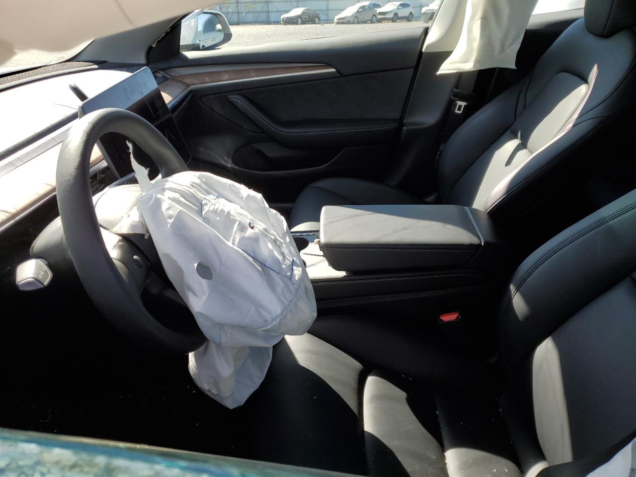 5YJ3E1EA9PF547446 2023 Tesla Model 3