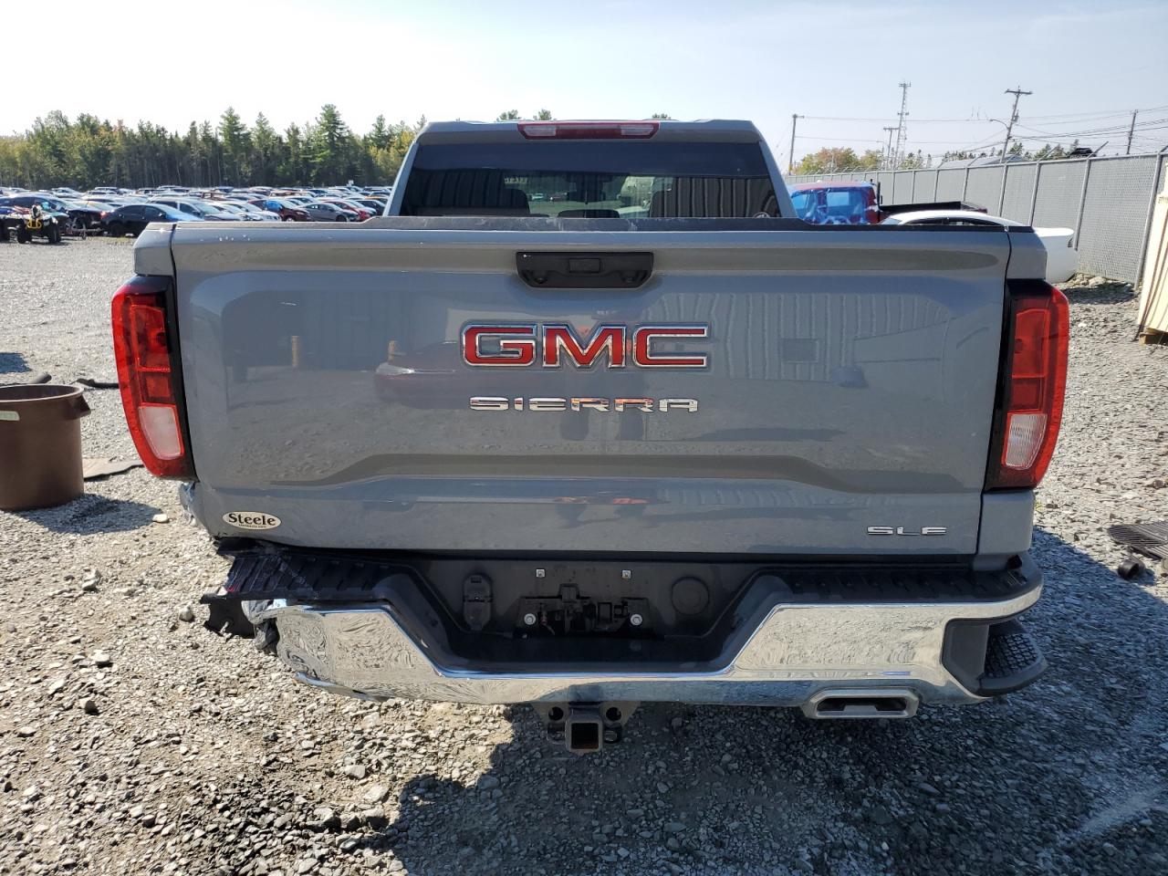 1GTUUBE82RZ199366 2024 GMC Sierra K1500 Sle