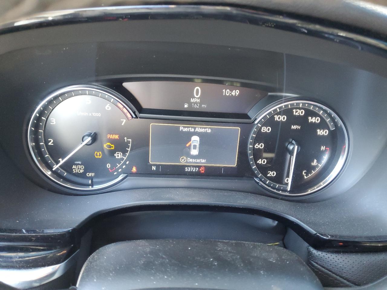 2021 Cadillac Xt6 Premium Luxury VIN: 1GYKPCRS8MZ151853 Lot: 71057684