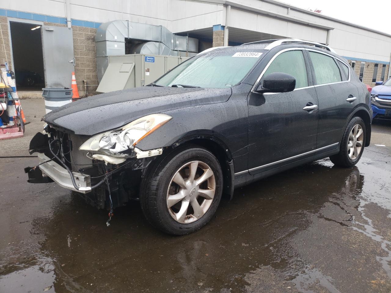 2010 Infiniti EX - Image 1