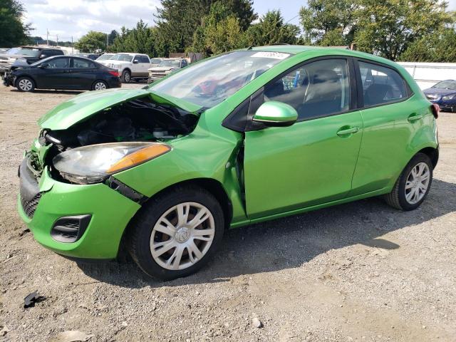 2013 Mazda Mazda2 