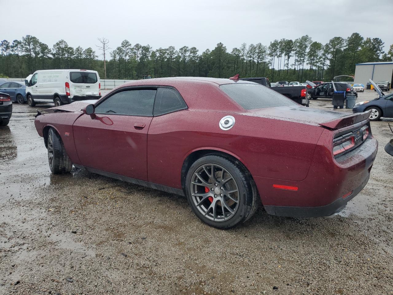 2017 Dodge Challenger - Image 2