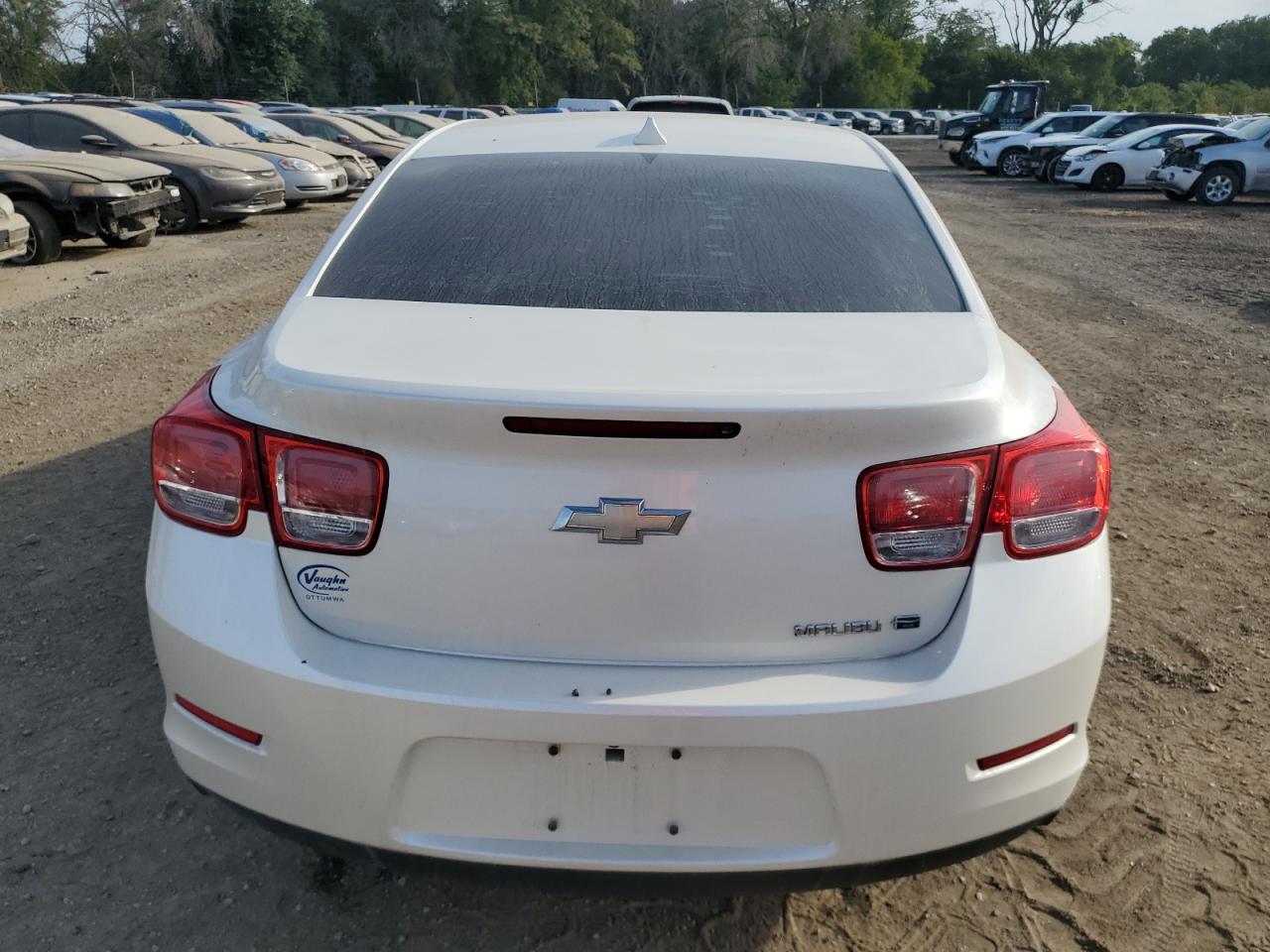 1G11F5SR8DF168654 2013 Chevrolet Malibu 2Lt