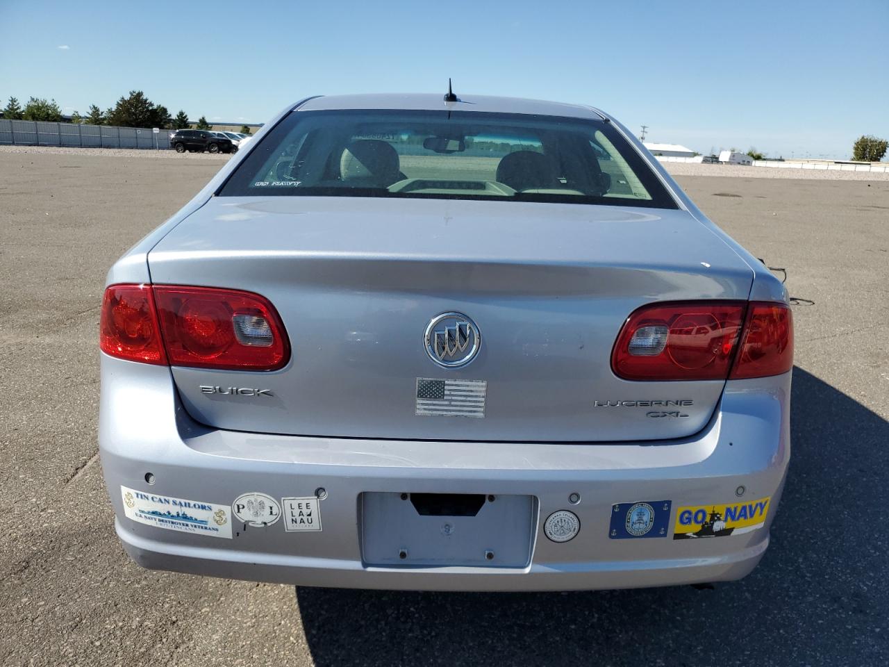 2006 Buick Lucerne Cxl VIN: 1G4HD57236U189073 Lot: 72408504