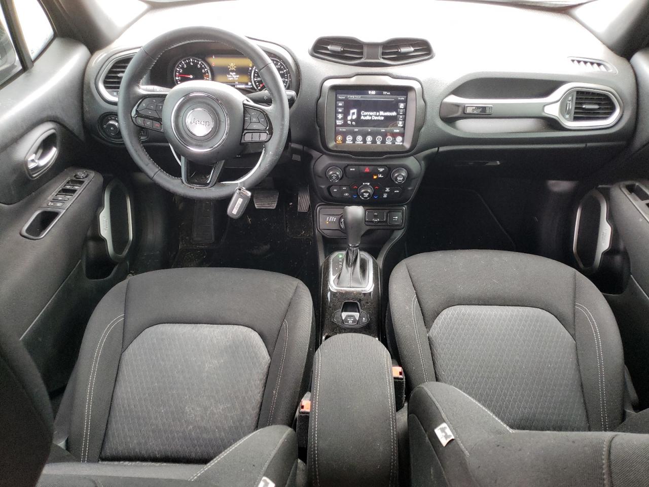 2021 Jeep Renegade Latitude VIN: ZACNJDBB8MPM40943 Lot: 70030764