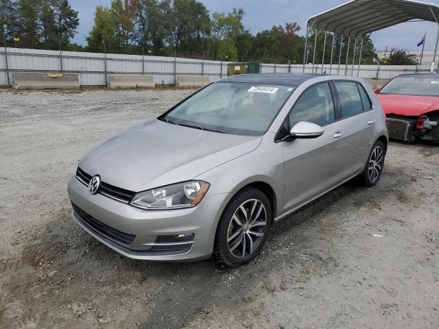 2015 Volkswagen Golf 